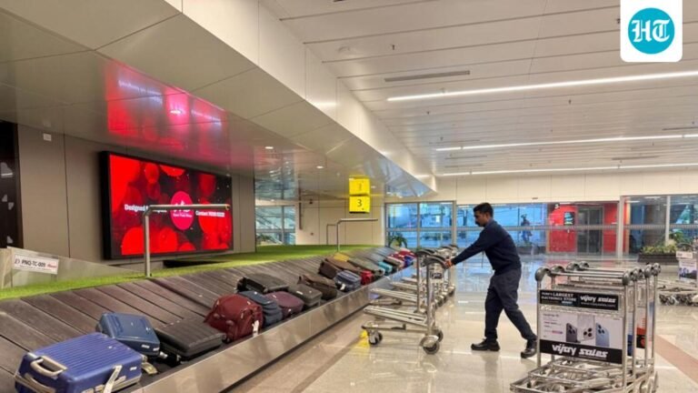 Stability returns to Pune airport even as IndiGo disruption persists