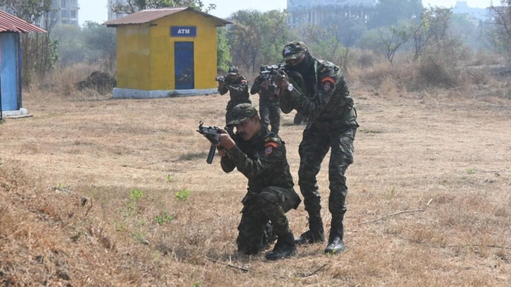 army–cisf-training-capsule-concludes-in-pune-with-multi-agency-drill-on-joint-response