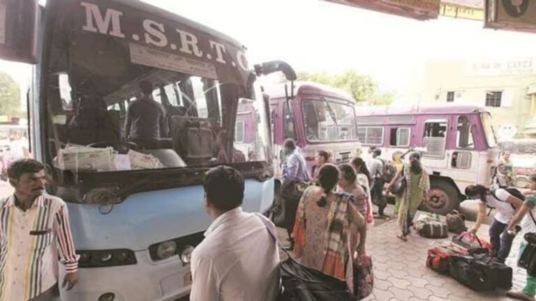 Mobility card now mandatory for concessional travel on MSRTC buses