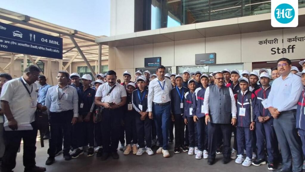 100-ashram-school-students-embark-on-educational-tour