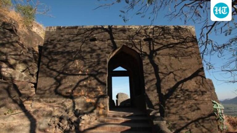3 injured in overcrowding at Shivneri Fort during Shivaji Jayanti celebrations