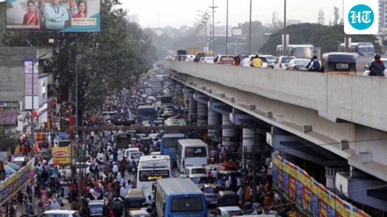 Two flyovers may be razed in Pune for 40-km multilevel flyover, metro project