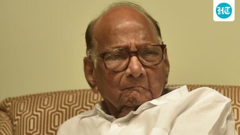 Sharad Pawar discharged from hospital