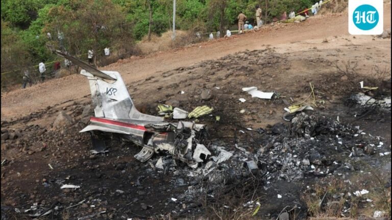 Ajit Pawar plane crash: CID says no angle ruled out