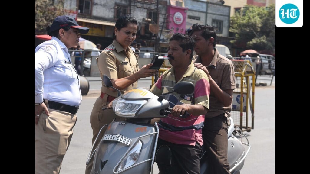 traffic-police-take-action-against-301-motorists-as-part-of-three-day-drive