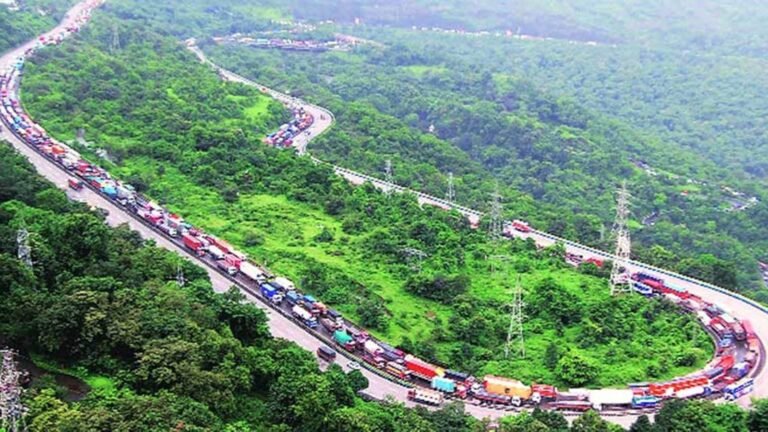 India’s longest flyover spanning 31 km to be built on Pune-Nagar national highway