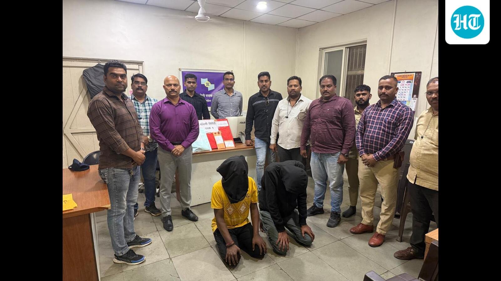 two-more-arrested-in-market-yard-firing-case;-anti-extortion-squad-seizes-pistol-and-bike