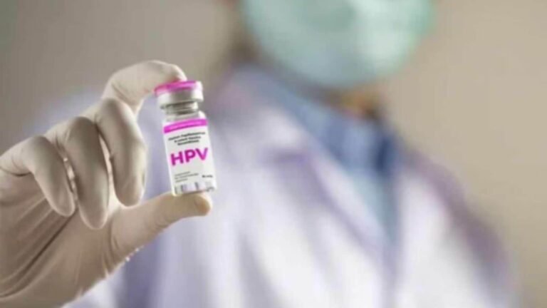 HPV vaccination campaign launched for girls in Pimpri-Chinchwad