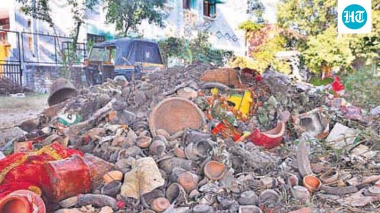 Kadamvakvasti Gram Sabha passes resolution to tackle garbage crisis