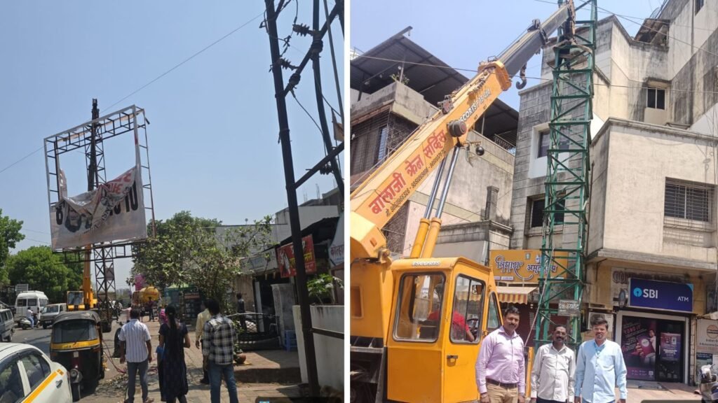 2,600-illegal-hoardings,-flex-boards-and-banners-removed-in-special-drive