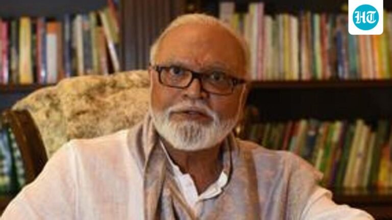 NCP’s Bhujbal, Mushrif ‘reluctant’ to become Nandurbar guardian minister, say party insiders