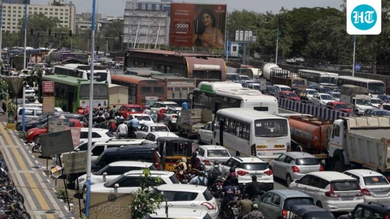 ‘AAA’ vehicle number series to roll out as ‘MH-12’ hits limit