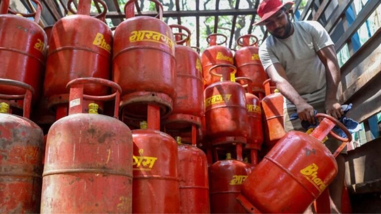 ‘Can’t feed even 20 people’: Catering services come to standstill with LPG shortage