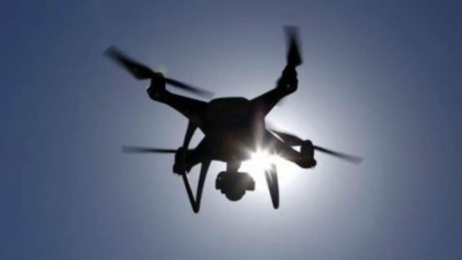 youth-booked-for-flying-drone-in-restricted-defence-area-in-dighi