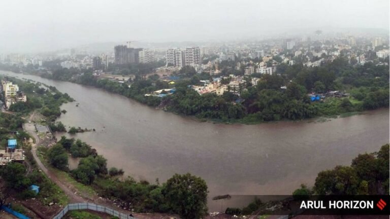 BJP proposes recreational facility and adventure sports alongside Pune rivers