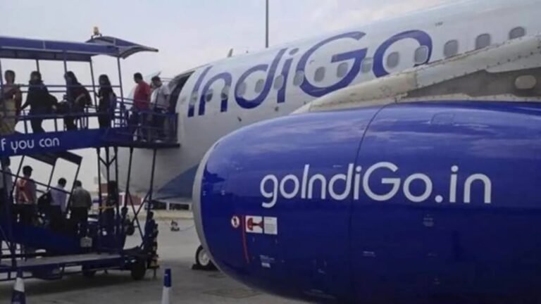 IndiGo flight from Ahmedabad diverted to Goa as heavy rain lashes Pune