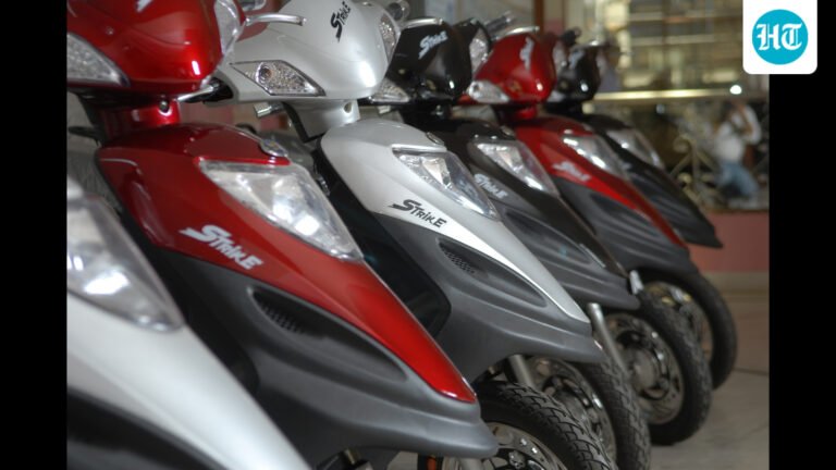 EV registrations plunge as Pune sees kower Akshay Tritiya vehicle sales