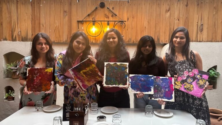 Young Edge | Workshops over weekends: why Pune’s Gen Z pays to unwind offline