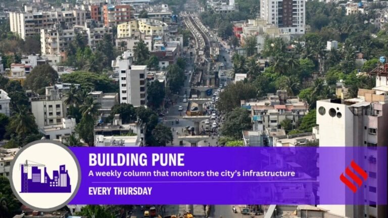 Building Pune: PMC double-lanes Rajaram Bridge to end Sinhagad Road’s gridlock nightmare
