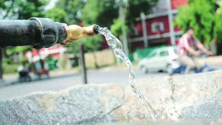 Water supply hit across Pune city for 2 days after PMC delay; partial restoration begins