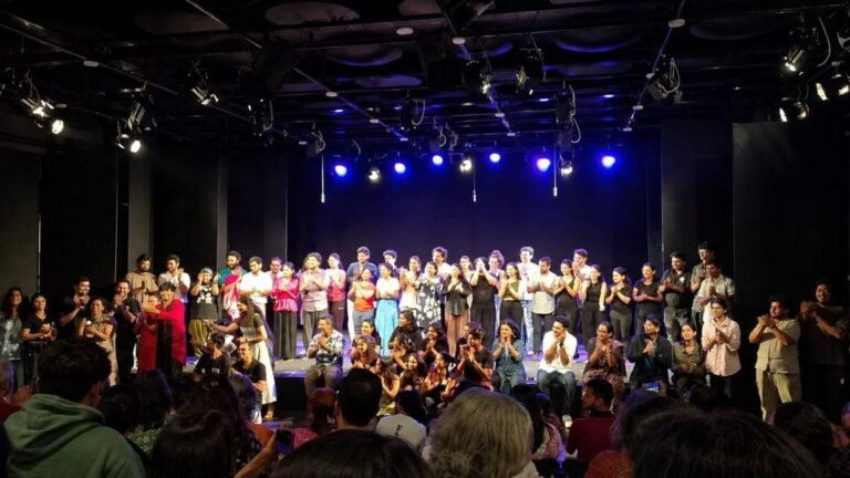 ‘Natak Express’: A 24-hour theatre experiment in Pune tests speed and craft