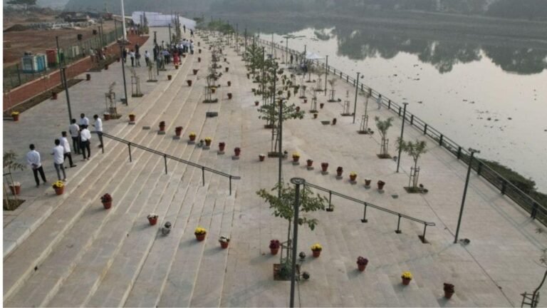 Pune Riverfront probe: Maharashtra orders inquiry into alleged environmental violations