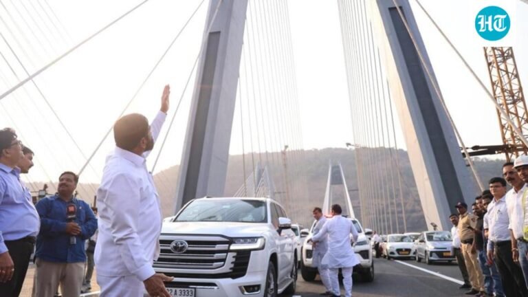 ‘Missing link’ on Pune-Mumbai Expressway to open on May 1; no additional toll