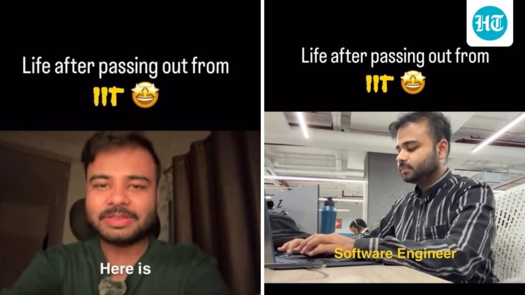 ‘life-after-passing-out-from-iit’:-techie-breaks-down-₹73,000-monthly-living-expenses-in-pune