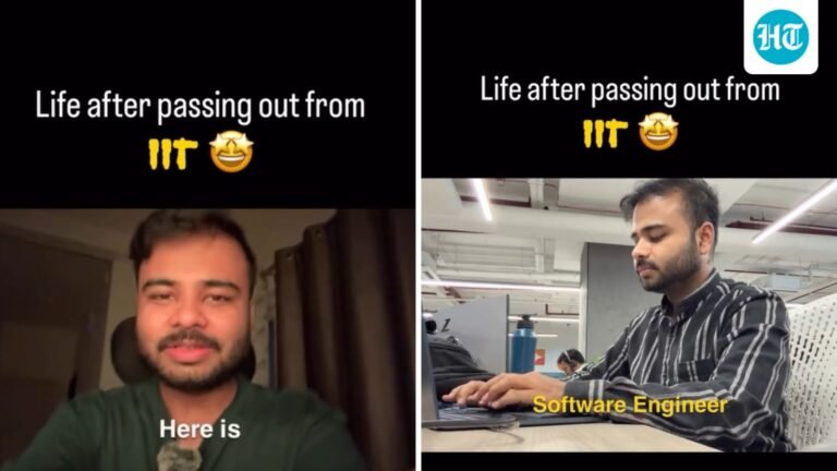 ‘Life after passing out from IIT’: Techie breaks down  ₹73,000 monthly living expenses in Pune