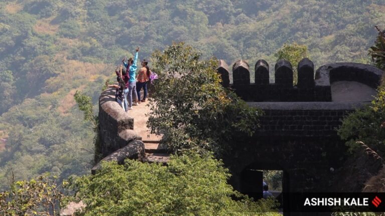 Techie woman found dead in valley at Sinhagad Fort, probe on