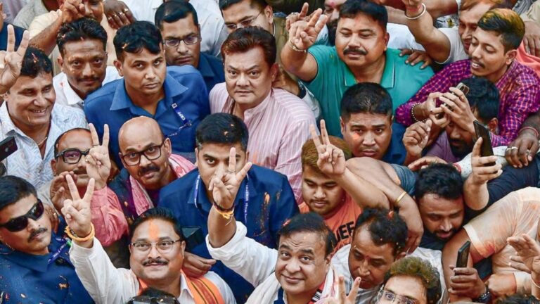 ‘Focus on resolving real issues…. please don’t take victory for granted’: Pune’s Assamese community