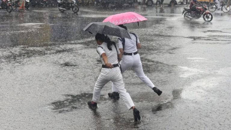 Thunderstorms in Maharashtra till May 8; temperatures touch 41°C in Pune