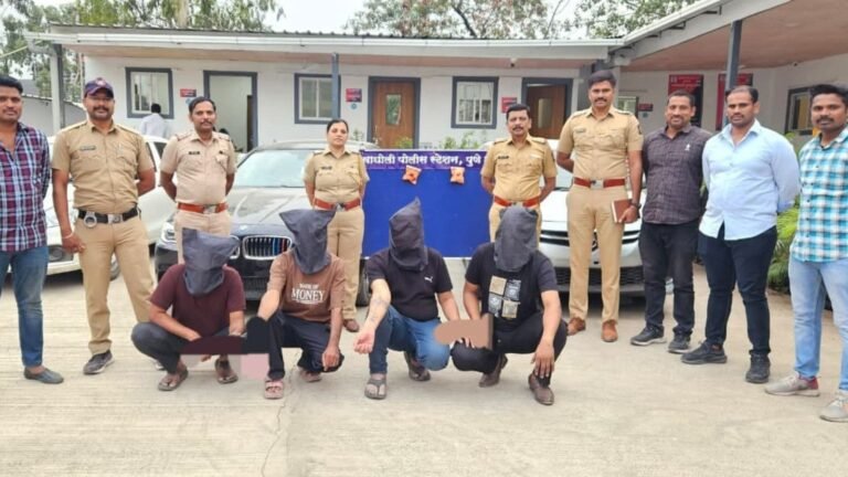 Pune Crime Files: How a 5-gram bust blew the lid off a plan to build a mephedrone empire