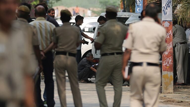 Chef held for alleged acid attack on woman, her friend