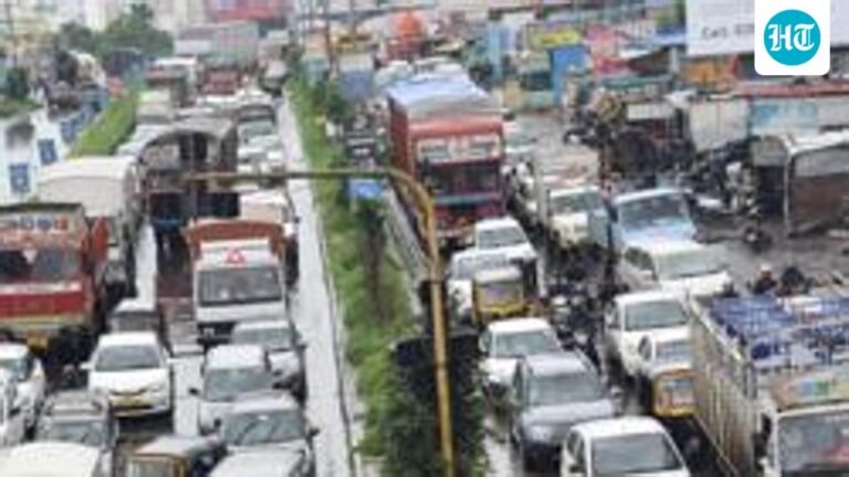 PMRDA plans four new link roads to ease Hinjewadi IT Park traffic congestion