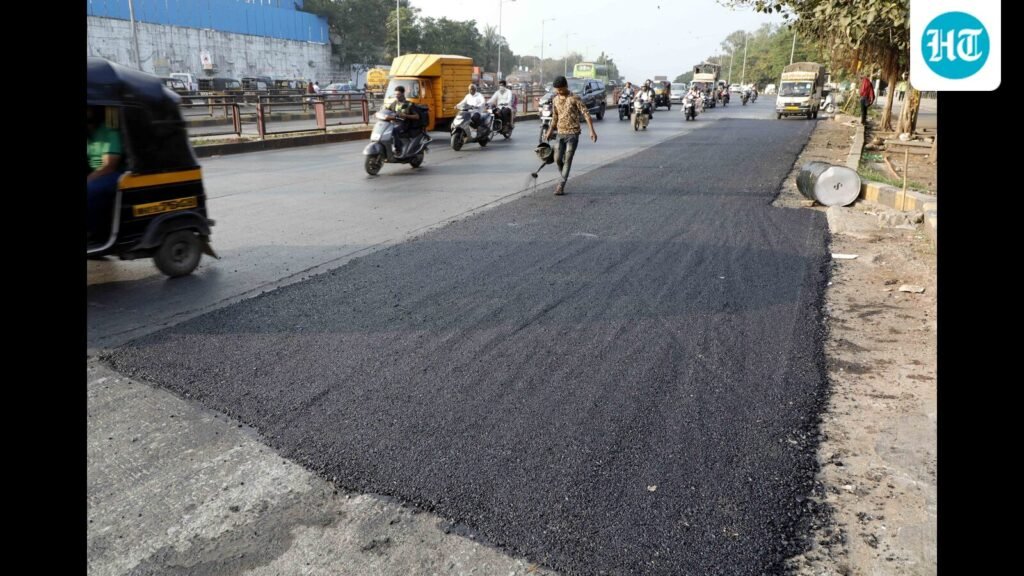 nhai-undertakes-pune-solapur-highway-repairs