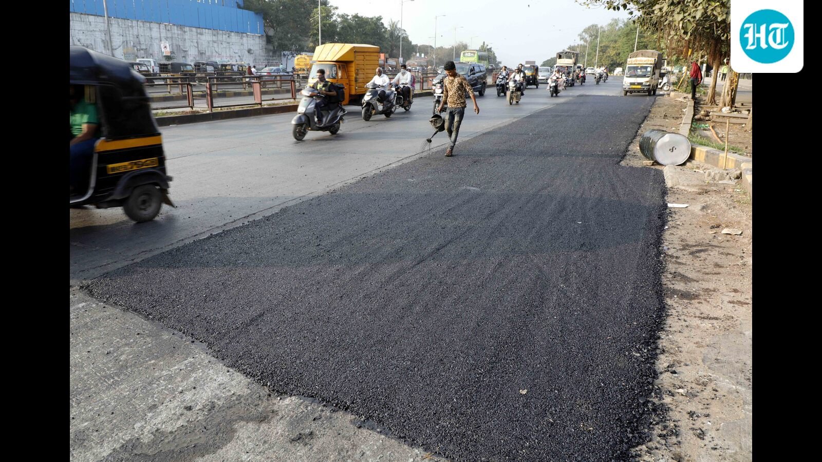 nhai-undertakes-pune-solapur-highway-repairs