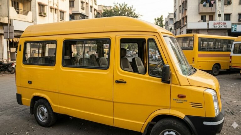 School bus prices soar by 15-20% in Pune due to expensive fuel and urea