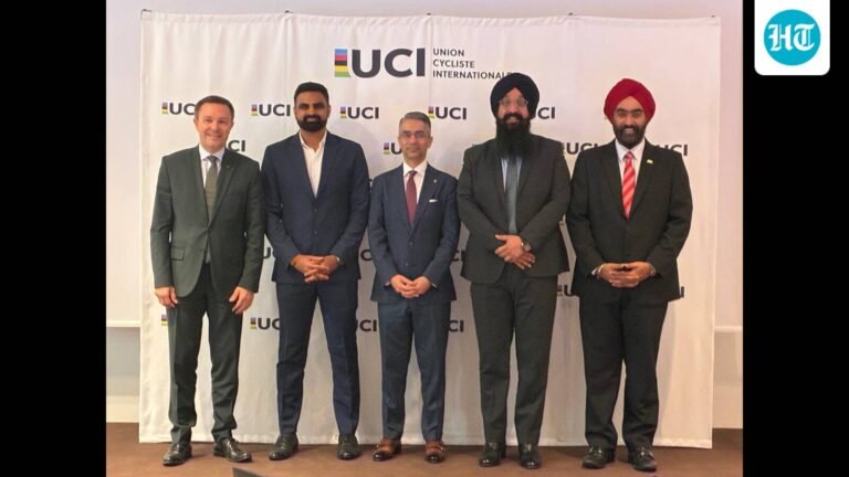 UCI backs Pune Grand Tour’s bid to become world’s fourth Grand Tour