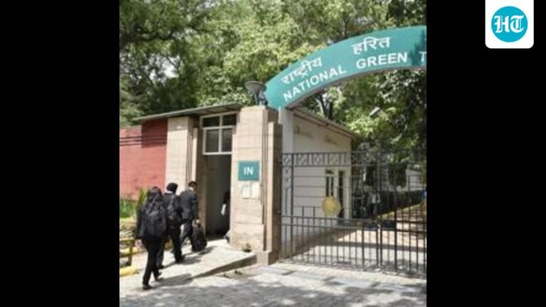 NGT assigns key role to two Pune institutions in  ₹137-crore environmental penalty case
