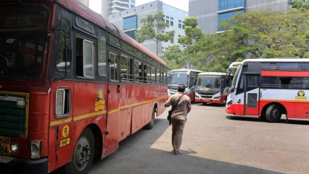 ncmc-card-mandatory-for-msrtc-travel-concessions-from-august-1:-transport-minister-sarnaik