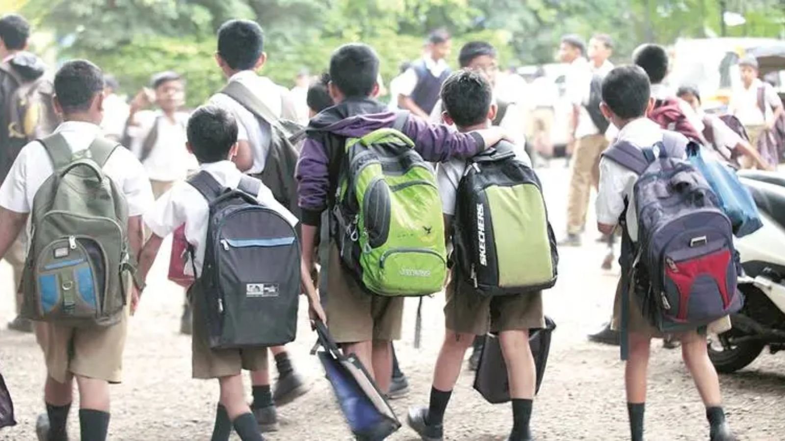 schools-start-without-class-6-textbooks,-stateтАЩs-new-curriculum-causes-delay