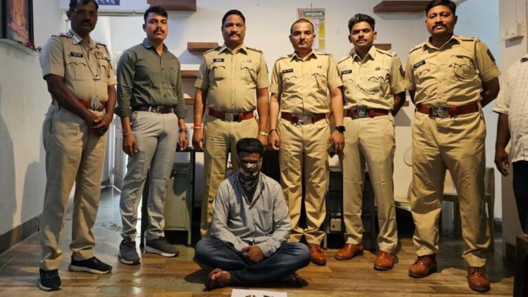 Man arrested for possession of dried genitals of monitor lizard