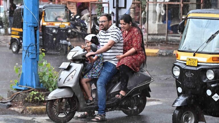 Pre-monsoon showers lash Pune; NDA gets drenched with 78.5 mm rain