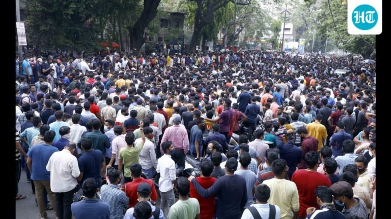 Students oppose MPSC’s decision to hold Group-C exam via CBT