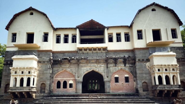 Malik Ambar Mahal: Built by a slave-turned-statesman, once a refuge for Shah Jahan