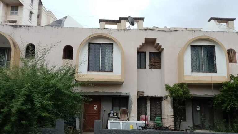 Few visitors at accused’s Pune house, was rarely seen: Neighbours