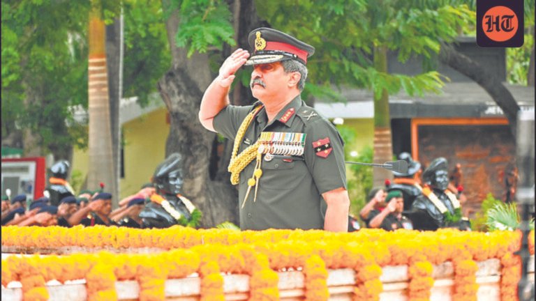 Lt Gen Rajesh Pushkar takes charge as Southern Army Commander