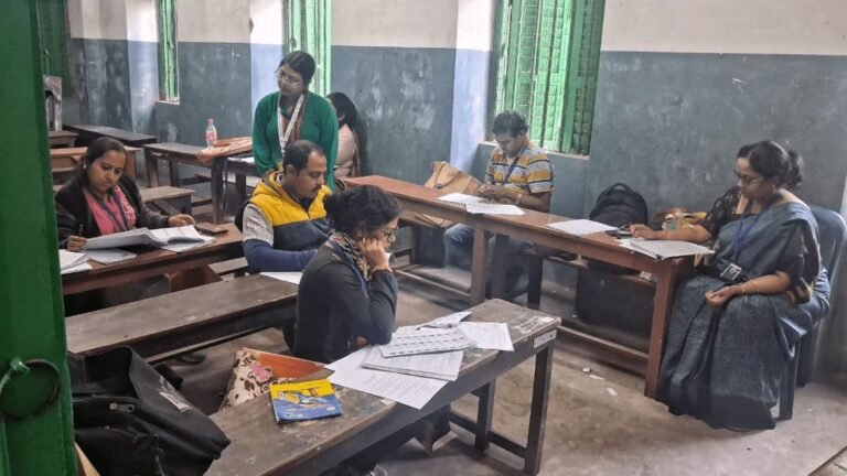 ‘Rain, lack of awareness’: BLOs flag difficulty in completion of SIR forms in time