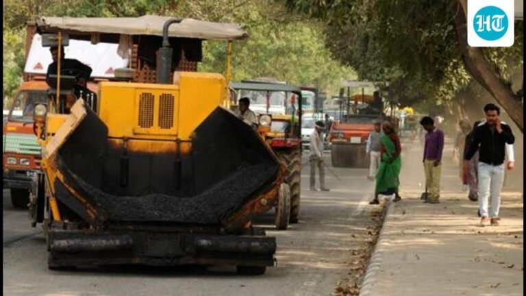 PMC hot mix plant shuts due to bitumen shortage